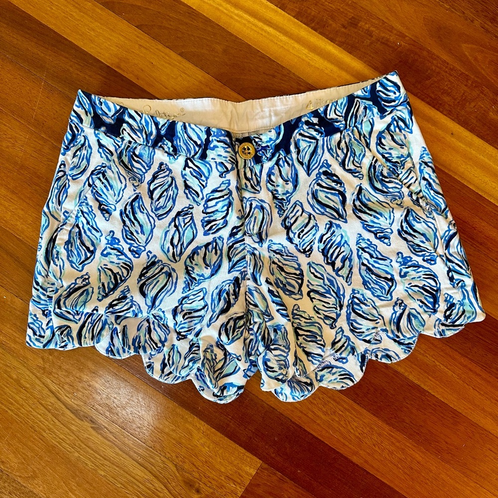 Lilly Pulitzer Shorts